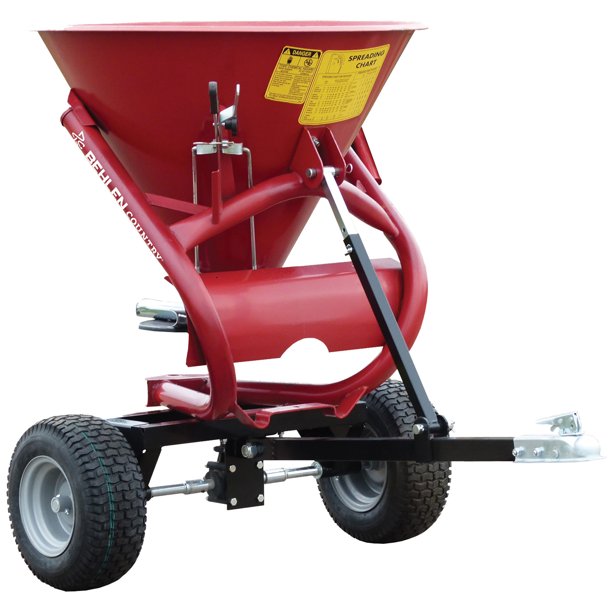 Pull Behind Spreader